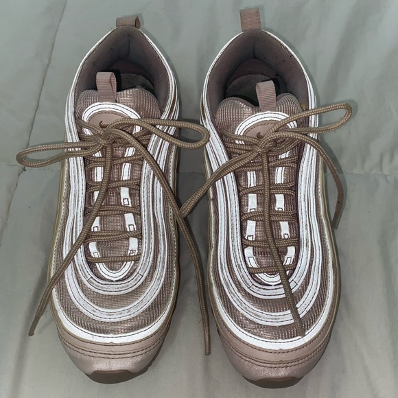 Nike Air Max 97 Barely Rose 2018 Women’s AR1911-600 - Picture 5 of 16